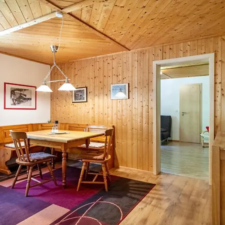 Apartment Balzerberg *