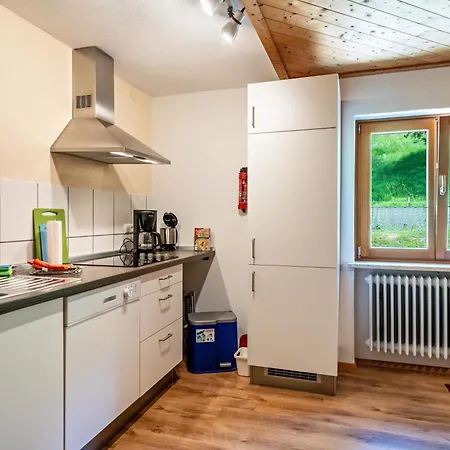 Balzerberg Appartamento