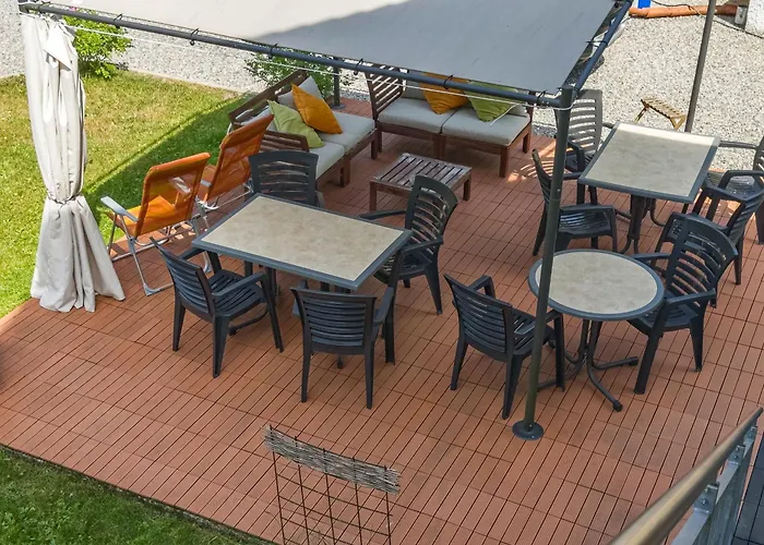 דירה Balzerberg *