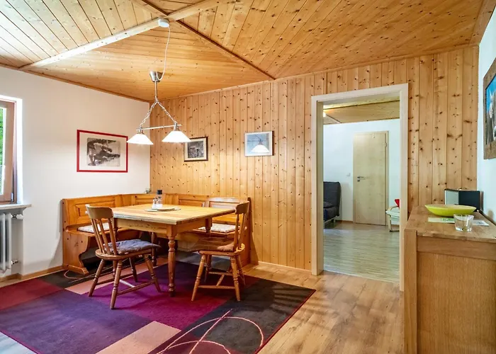 דירה Balzerberg *