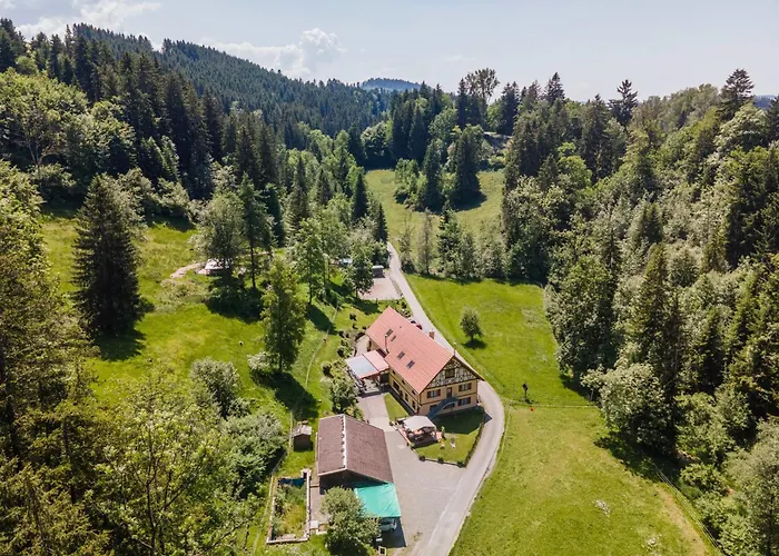 דירה Balzerberg ויילר-זימרברג