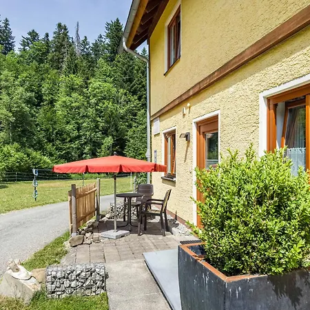 Apartament Balzerberg *