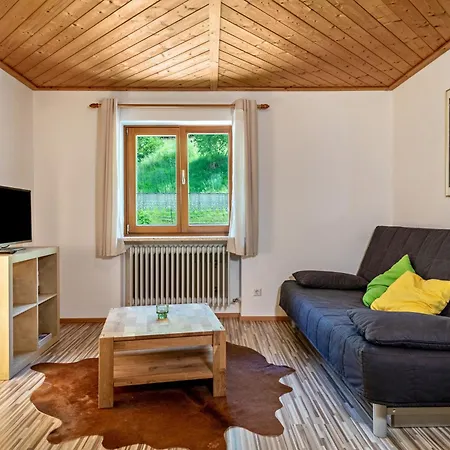 Apartmán Balzerberg *