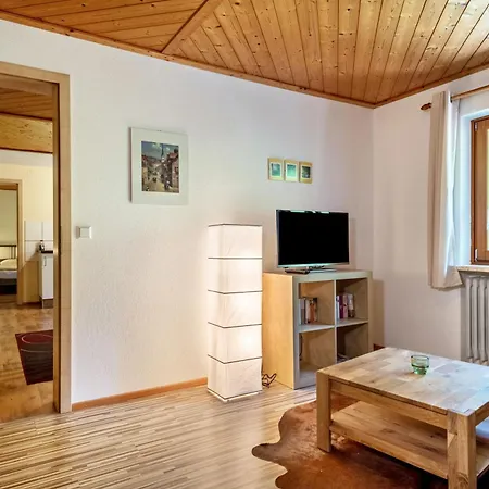 Balzerberg Апартаменты