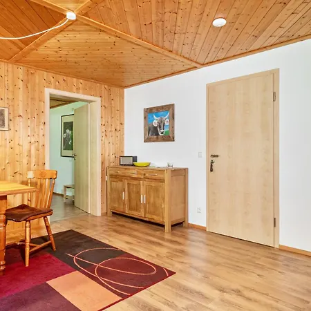 Apartmán Balzerberg *