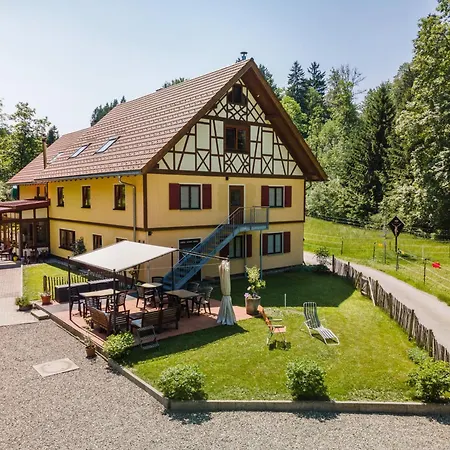 Balzerberg Apartmán *