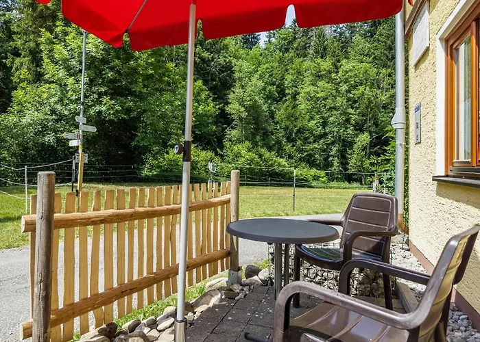 شقة Balzerberg ويلر-سيمربيرغ