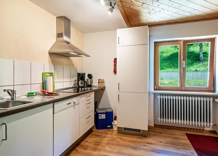 Balzerberg شقة ويلر-سيمربيرغ